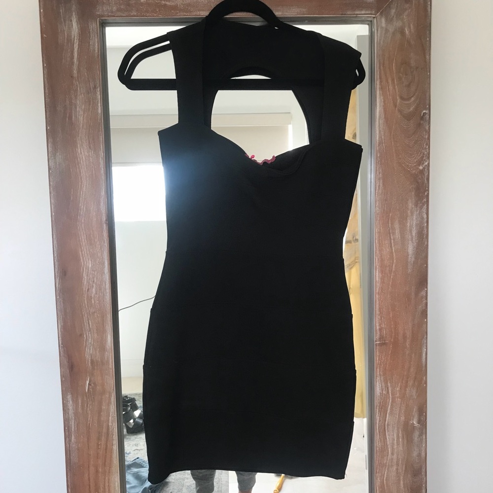 Nwt Boohoo Bodycon Dress
